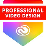 Adobe Certified Professional in Video Design
